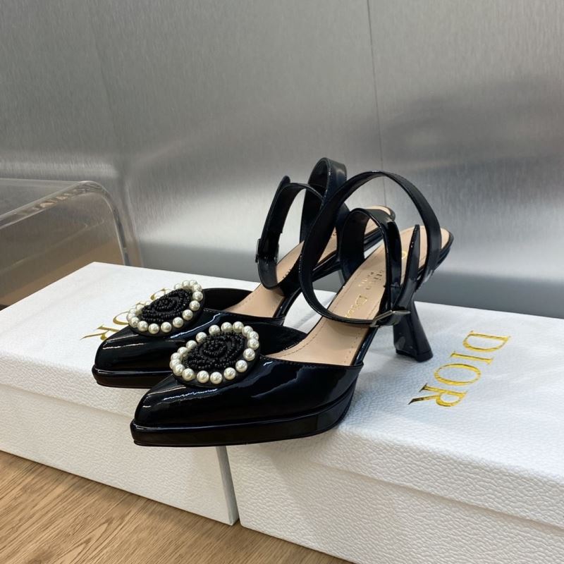 Christian Dior Heeled Shoes